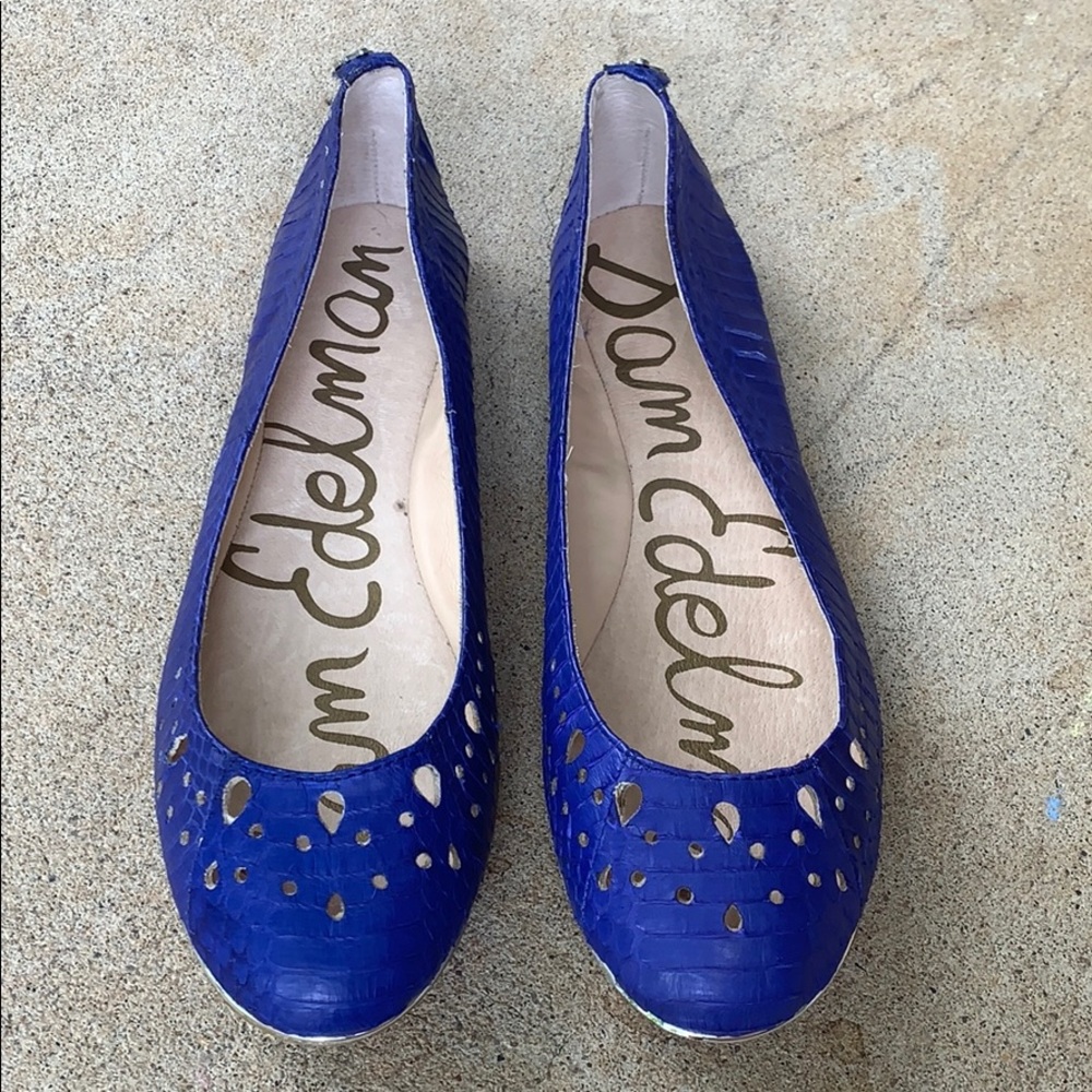 Sam Edelman Flats
